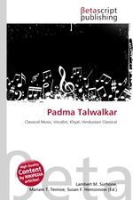 Padma Talwalkar