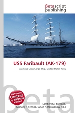 USS Faribault (AK-179)