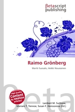 Raimo Groenberg