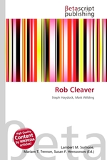 Rob Cleaver