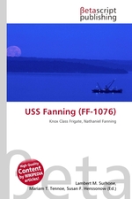 USS Fanning (FF-1076)