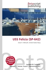 USS Felicia (SP-642)