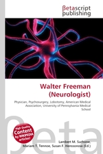 Walter Freeman (Neurologist)