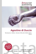 Agostino di Duccio