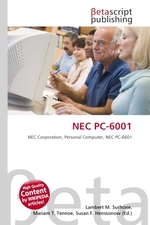 NEC PC-6001