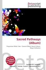 Sacred Pathways (Album)