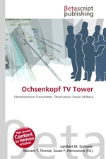 Ochsenkopf TV Tower