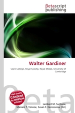 Walter Gardiner