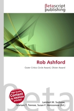 Rob Ashford