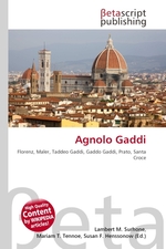 Agnolo Gaddi