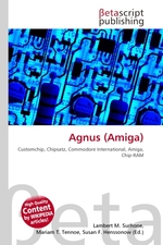 Agnus (Amiga)