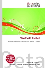 Wolcott Hotel