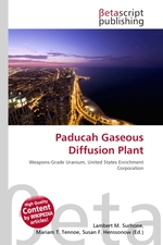 Paducah Gaseous Diffusion Plant