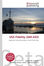 USS Fidelity (AM-443)