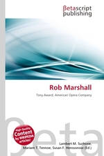 Rob Marshall