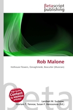 Rob Malone