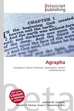 Agrapha