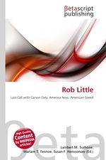 Rob Little