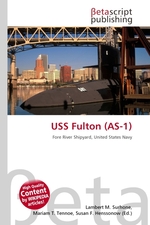 USS Fulton (AS-1)