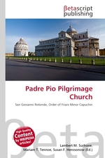 Padre Pio Pilgrimage Church