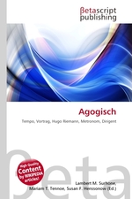 Agogisch