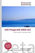 USS Fitzgerald (DDG-62)