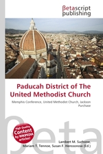 Paducah District of The United Methodist Church