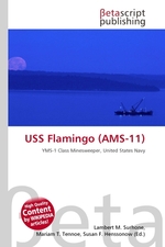 USS Flamingo (AMS-11)
