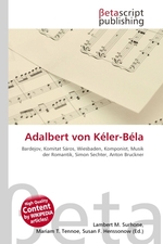 Adalbert von Keler-Bela