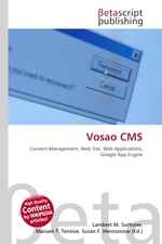 Vosao CMS