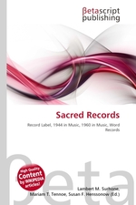 Sacred Records