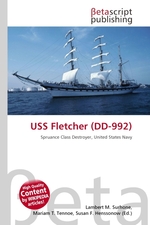 USS Fletcher (DD-992)