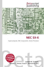 NEC SX-6