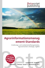 Agrarinformationsmanagement-Standards
