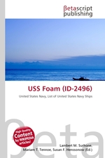 USS Foam (ID-2496)