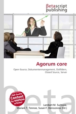 Agorum core