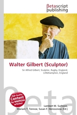 Walter Gilbert (Sculptor)