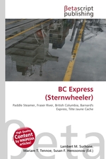 BC Express (Sternwheeler)