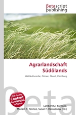 Agrarlandschaft Suedoelands