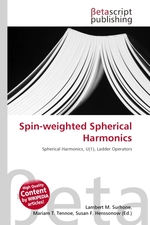 Spin-weighted Spherical Harmonics