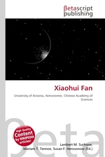 Xiaohui Fan