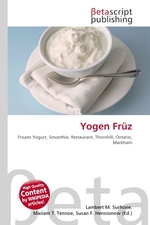 Yogen Fruez