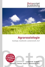 Agrarsoziologie