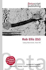 Rob Ellis (DJ)