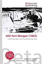 USS Fort Morgan (1863)