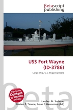 USS Fort Wayne (ID-3786)