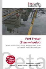 Fort Fraser (Sternwheeler)