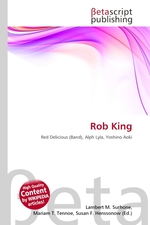 Rob King