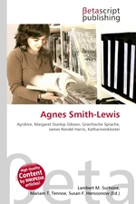 Agnes Smith-Lewis