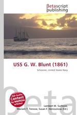 USS G. W. Blunt (1861)